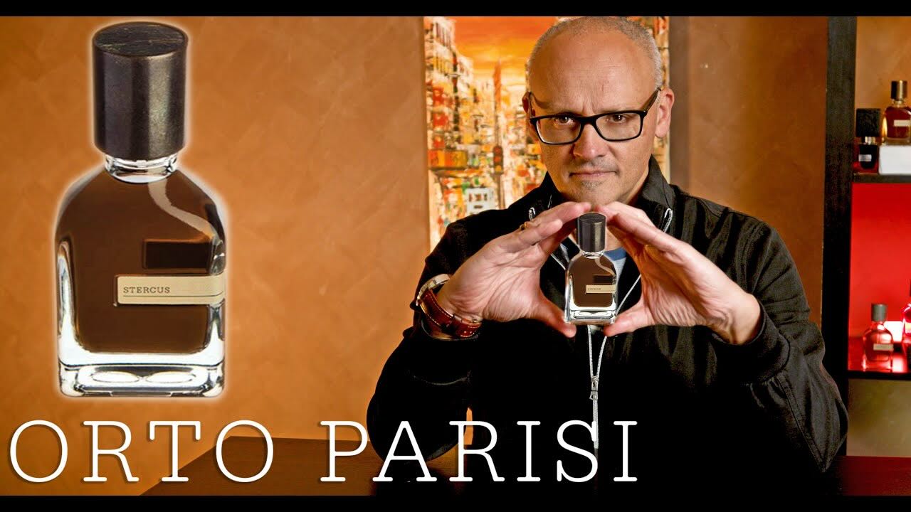 Orto Parisi Stercus Parfum